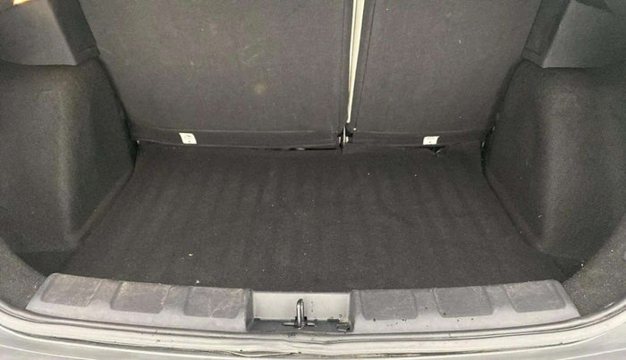 2022 Tata NEXON XZ PLUS (O) PETROL, Petrol, Manual, 10,008 km, Boot Open Zoomed View