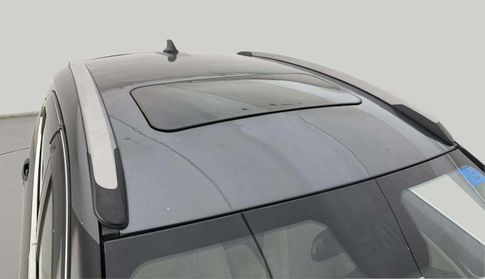 2022 Tata NEXON XZ PLUS (O) PETROL, Petrol, Manual, 10,008 km, Roof