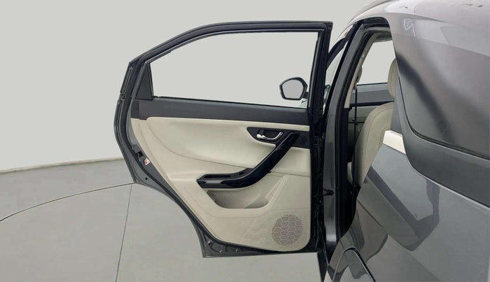 2022 Tata NEXON XZ PLUS (O) PETROL, Petrol, Manual, 10,008 km, LHS Rear Door