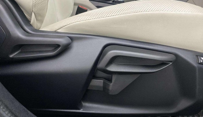 2022 Tata NEXON XZ PLUS (O) PETROL, Petrol, Manual, 10,008 km, Driver Side Adjustment Panel