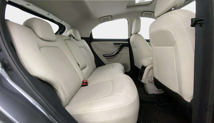 2022 Tata NEXON XZ PLUS (O) PETROL, Petrol, Manual, 10,008 km, Right Side Rear Door Cabin