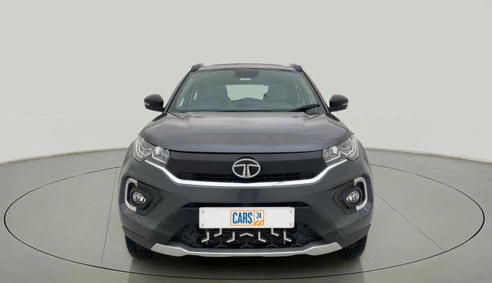 2022 Tata NEXON XZ PLUS (O) PETROL, Petrol, Manual, 10,008 km, Front