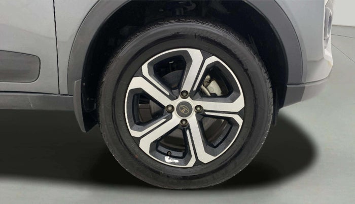 2022 Tata NEXON XZ PLUS (O) PETROL, Petrol, Manual, 10,008 km, Right Front Wheel