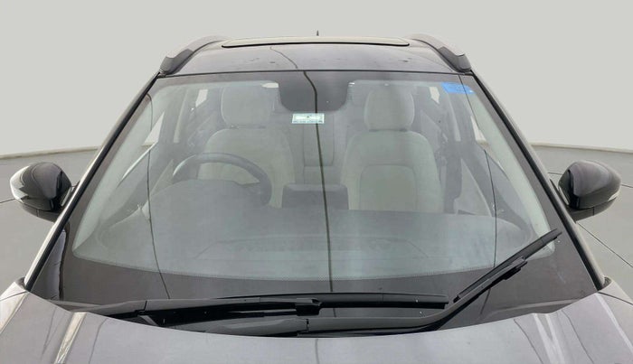 2022 Tata NEXON XZ PLUS (O) PETROL, Petrol, Manual, 10,008 km, Front Windshield