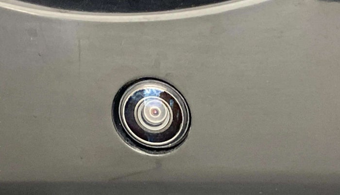 2022 Tata NEXON XZ PLUS (O) PETROL, Petrol, Manual, 10,008 km, Parking Camera