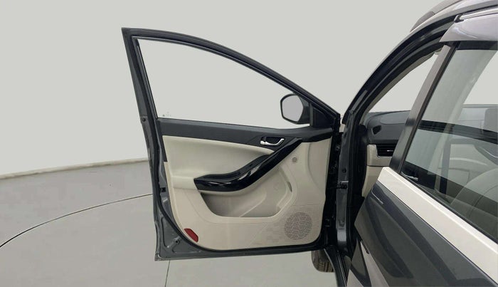 2022 Tata NEXON XZ PLUS (O) PETROL, Petrol, Manual, 10,008 km, LHS Front Door