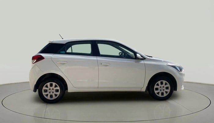 2017 Hyundai Elite i20 SPORTZ 1.2, Petrol, Manual, 33,542 km, Right Side