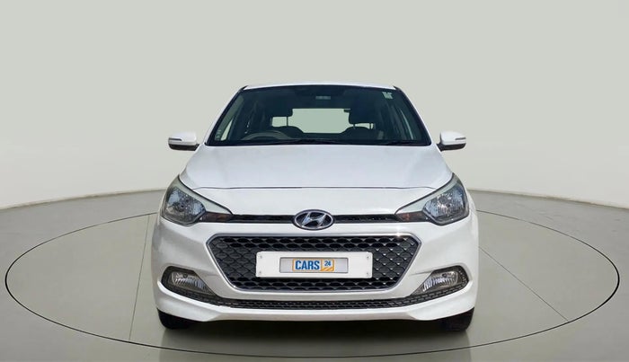 2017 Hyundai Elite i20 SPORTZ 1.2, Petrol, Manual, 33,542 km, Front