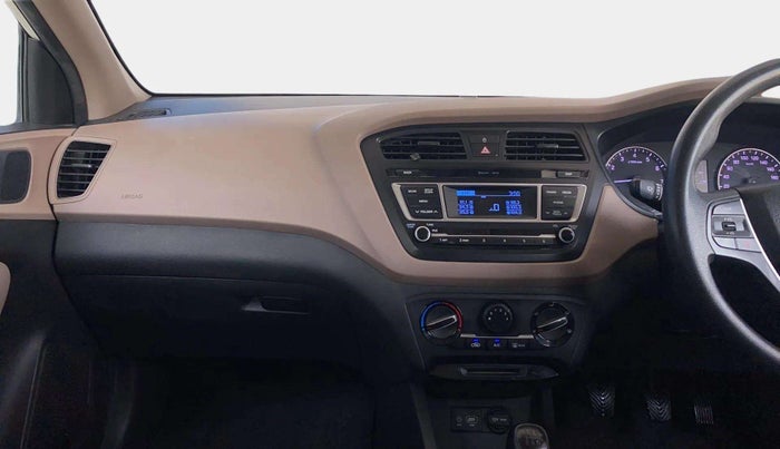 2017 Hyundai Elite i20 SPORTZ 1.2, Petrol, Manual, 33,542 km, Air Conditioner