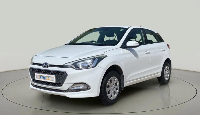 2017 Hyundai Elite i20 SPORTZ 1.2, Petrol, Manual, 33,542 km, Left Front Diagonal