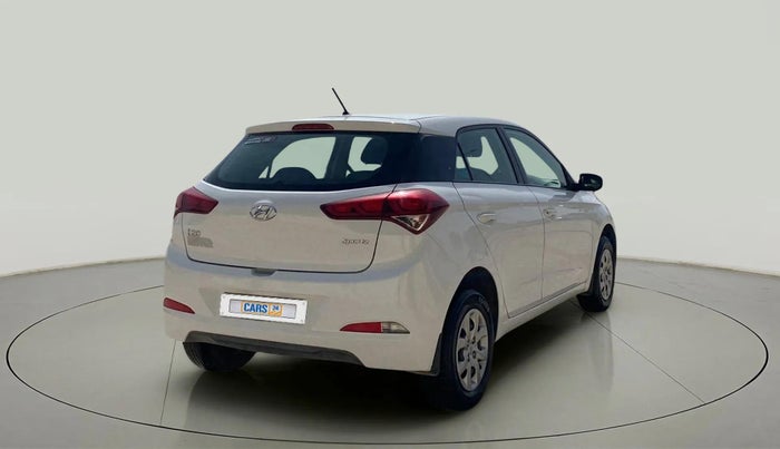 2017 Hyundai Elite i20 SPORTZ 1.2, Petrol, Manual, 33,542 km, Right Back Diagonal