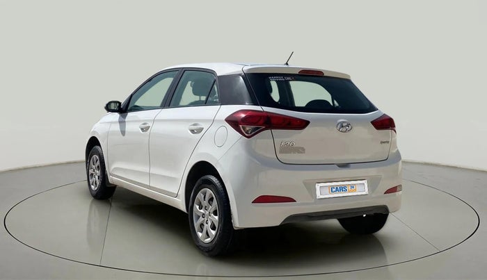 2017 Hyundai Elite i20 SPORTZ 1.2, Petrol, Manual, 33,542 km, Left Back Diagonal