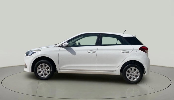 2017 Hyundai Elite i20 SPORTZ 1.2, Petrol, Manual, 33,542 km, Left Side