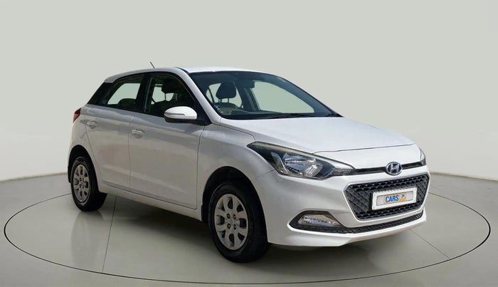 2017 Hyundai Elite i20 SPORTZ 1.2, Petrol, Manual, 33,542 km, SRP