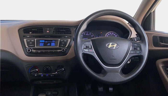 2017 Hyundai Elite i20 SPORTZ 1.2, Petrol, Manual, 33,542 km, Steering Wheel Close Up
