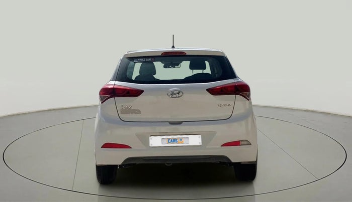 2017 Hyundai Elite i20 SPORTZ 1.2, Petrol, Manual, 33,542 km, Back/Rear