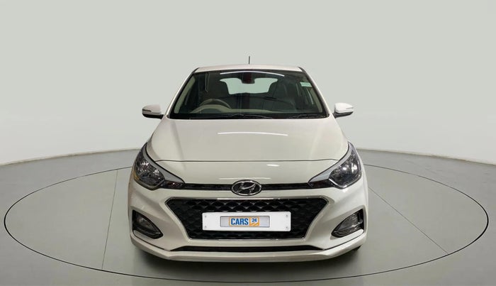 2019 Hyundai Elite i20 SPORTZ PLUS 1.2, Petrol, Manual, 18,617 km, Front