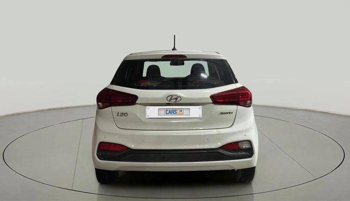 2019 Hyundai Elite i20 SPORTZ PLUS 1.2, Petrol, Manual, 18,617 km, Back/Rear