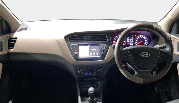 2019 Hyundai Elite i20 SPORTZ PLUS 1.2, Petrol, Manual, 18,617 km, Dashboard