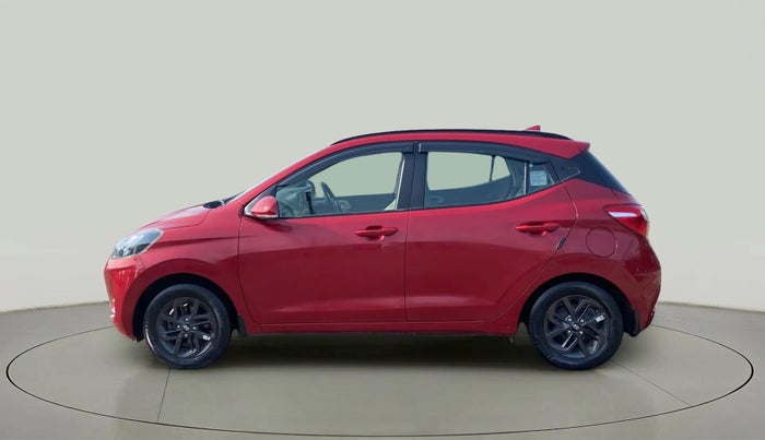 2021 Hyundai GRAND I10 NIOS SPORTZ 1.2 KAPPA VTVT, CNG, Manual, 50,346 km, Left Side