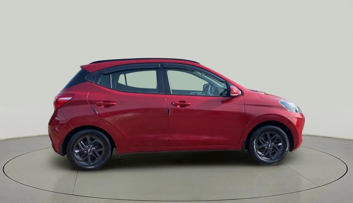 2021 Hyundai GRAND I10 NIOS SPORTZ 1.2 KAPPA VTVT, CNG, Manual, 50,346 km, Right Side View