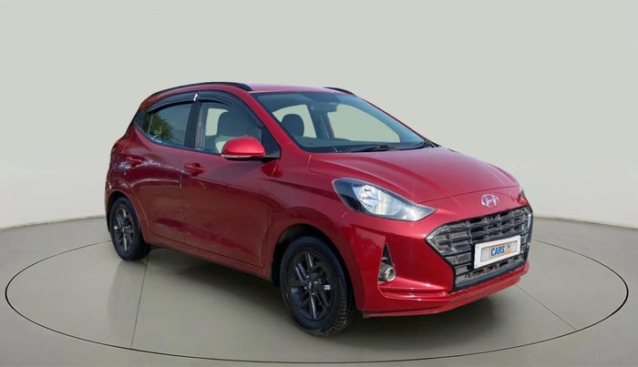 2021 Hyundai GRAND I10 NIOS SPORTZ 1.2 KAPPA VTVT, CNG, Manual, 50,346 km, SRP