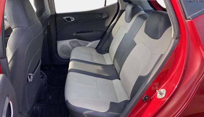 2021 Hyundai GRAND I10 NIOS SPORTZ 1.2 KAPPA VTVT, CNG, Manual, 50,346 km, Right Side Rear Door Cabin