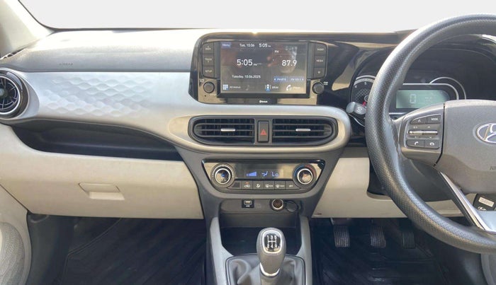 2021 Hyundai GRAND I10 NIOS SPORTZ 1.2 KAPPA VTVT, CNG, Manual, 50,346 km, Air Conditioner