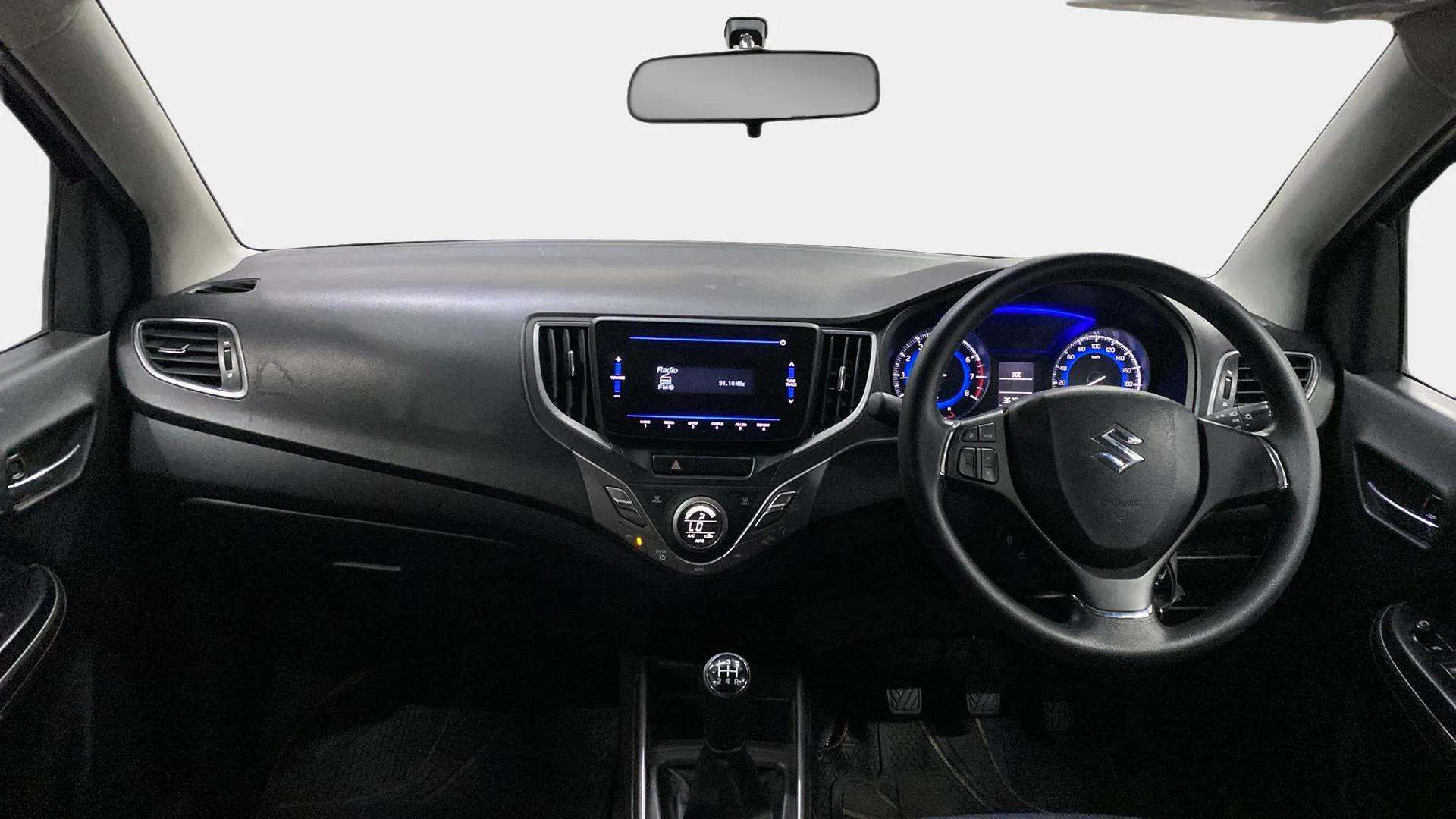 Interior