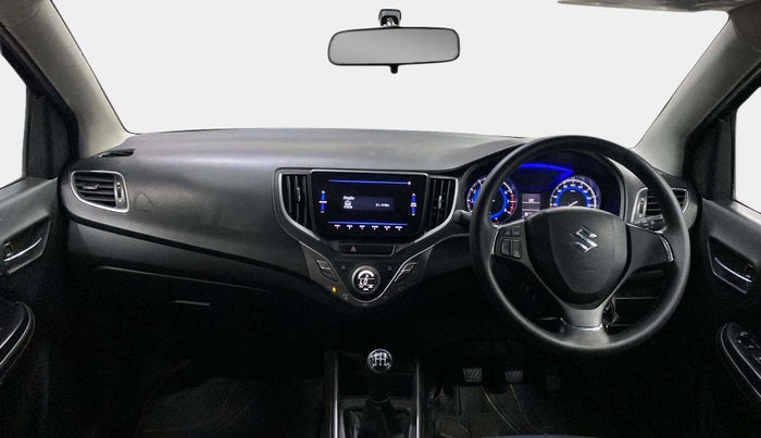 2020 Maruti Baleno DELTA PETROL 1.2, Petrol, Manual, 36,696 km, Dashboard