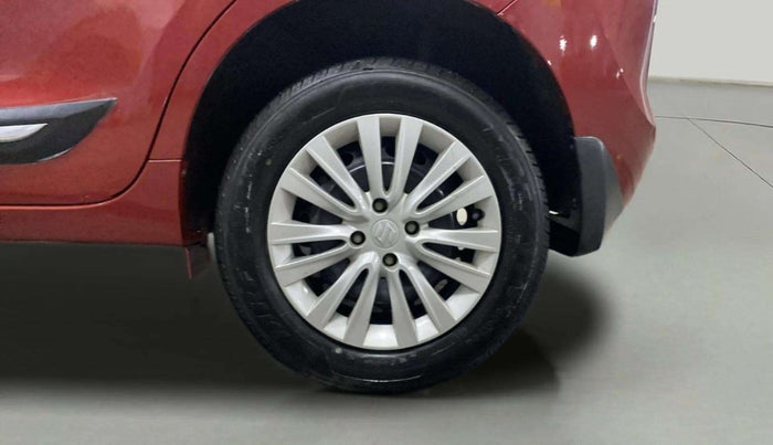 2020 Maruti Baleno DELTA PETROL 1.2, Petrol, Manual, 36,696 km, Left Rear Wheel