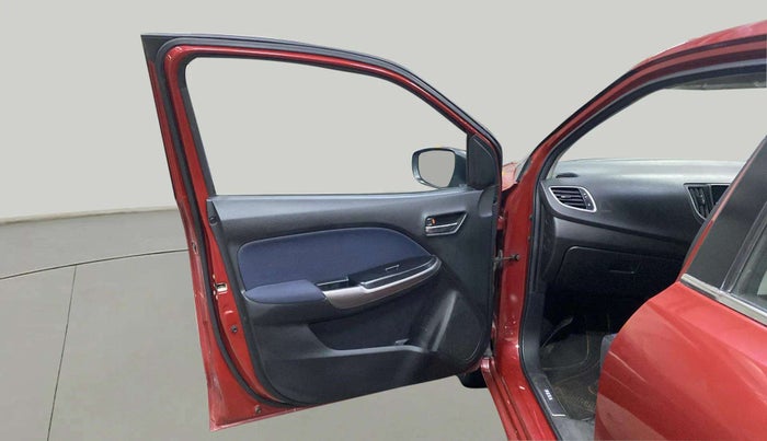 2020 Maruti Baleno DELTA PETROL 1.2, Petrol, Manual, 36,696 km, LHS Front Door