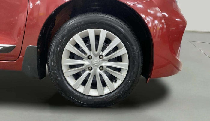2020 Maruti Baleno DELTA PETROL 1.2, Petrol, Manual, 36,696 km, Right Front Wheel