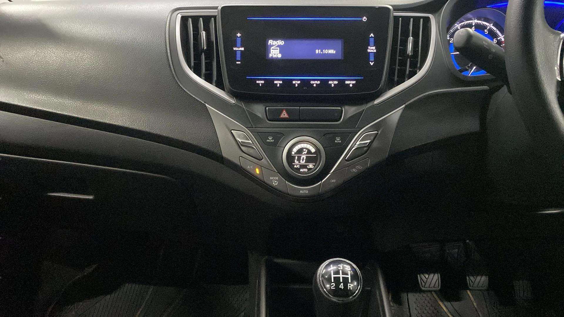 Features