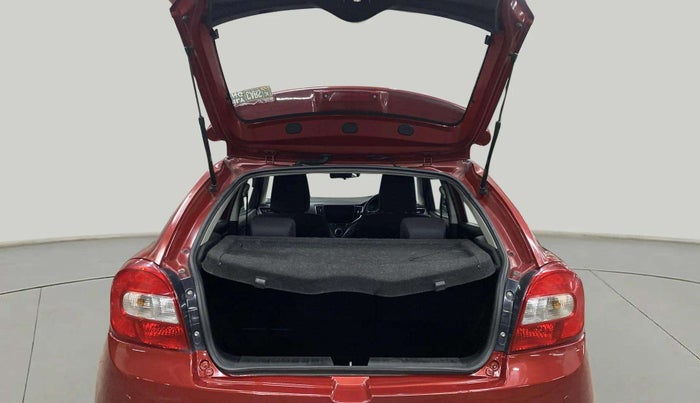 2020 Maruti Baleno DELTA PETROL 1.2, Petrol, Manual, 36,696 km, Boot Open Zoomed View