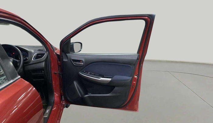 2020 Maruti Baleno DELTA PETROL 1.2, Petrol, Manual, 36,696 km, RHS Front Door