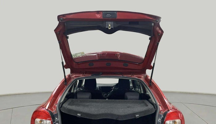 2020 Maruti Baleno DELTA PETROL 1.2, Petrol, Manual, 36,696 km, Boot Door Open