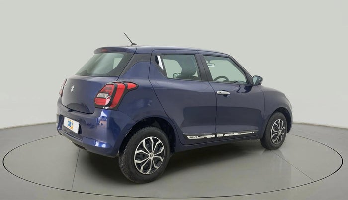 2021 Maruti Swift VXI AMT, Petrol, Automatic, 51,513 km, Right Back Diagonal
