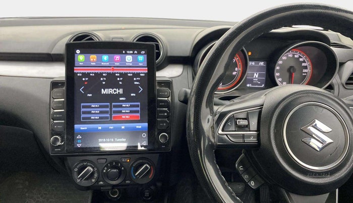 2021 Maruti Swift VXI AMT, Petrol, Automatic, 51,513 km, Air Conditioner