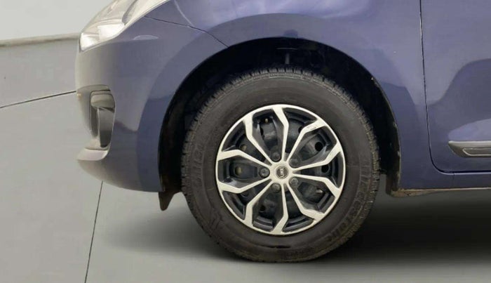 2021 Maruti Swift VXI AMT, Petrol, Automatic, 51,513 km, Left Front Wheel