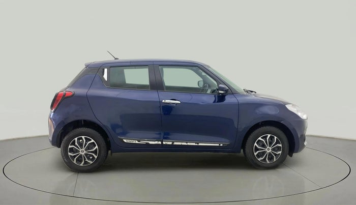 2021 Maruti Swift VXI AMT, Petrol, Automatic, 51,513 km, Right Side View