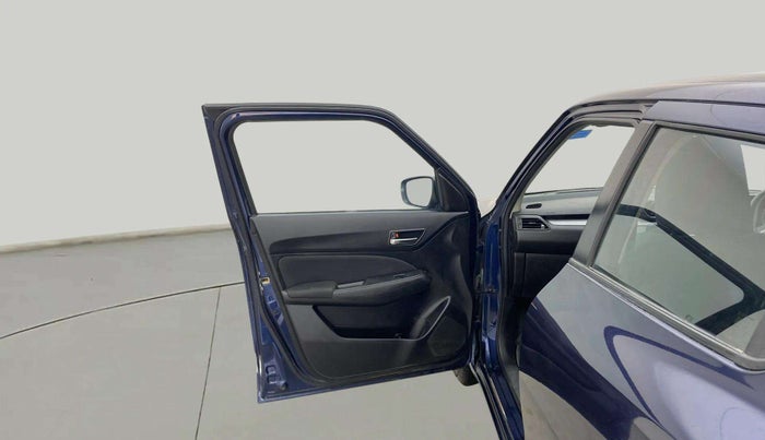 2021 Maruti Swift VXI AMT, Petrol, Automatic, 51,513 km, LHS Front Door