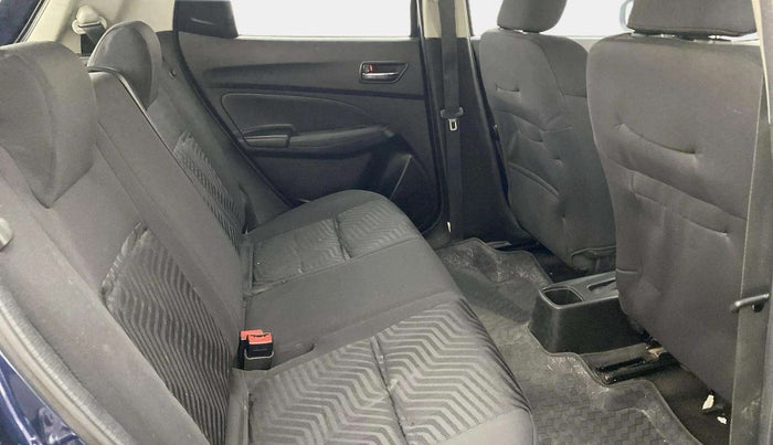 2021 Maruti Swift VXI AMT, Petrol, Automatic, 51,513 km, Right Side Rear Door Cabin