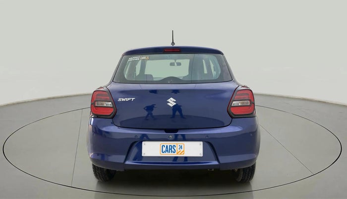 2021 Maruti Swift VXI AMT, Petrol, Automatic, 51,513 km, Back/Rear