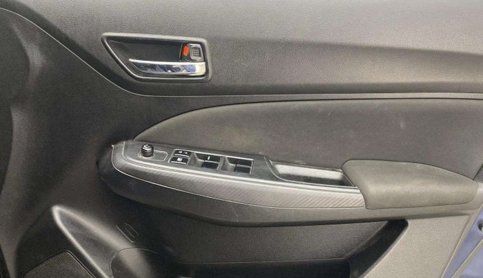 2021 Maruti Swift VXI AMT, Petrol, Automatic, 51,513 km, Driver Side Door Panels Control