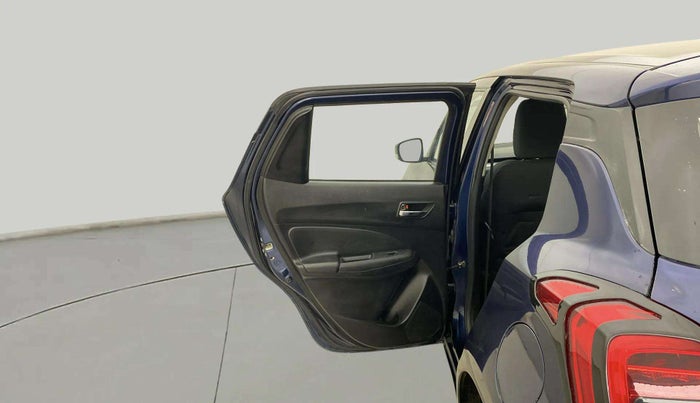 2021 Maruti Swift VXI AMT, Petrol, Automatic, 51,513 km, LHS Rear Door