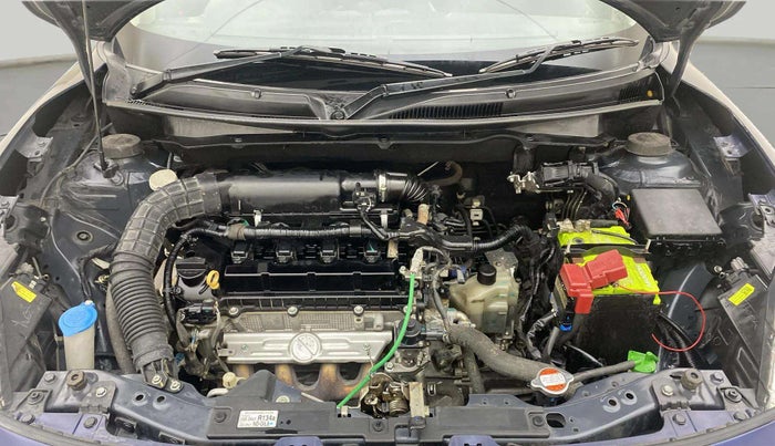 2021 Maruti Swift VXI AMT, Petrol, Automatic, 51,513 km, Engine View