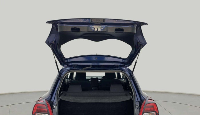 2021 Maruti Swift VXI AMT, Petrol, Automatic, 51,513 km, Boot Door Open