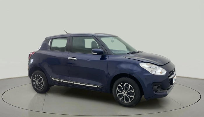2021 Maruti Swift VXI AMT, Petrol, Automatic, 51,513 km, Right Front Diagonal