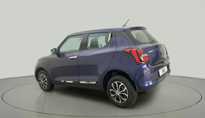 2021 Maruti Swift VXI AMT, Petrol, Automatic, 51,513 km, Left Back Diagonal